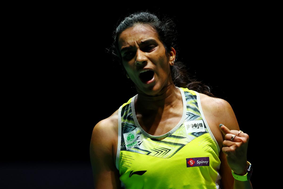 Sindhu clinches thriller to win Singapore Open