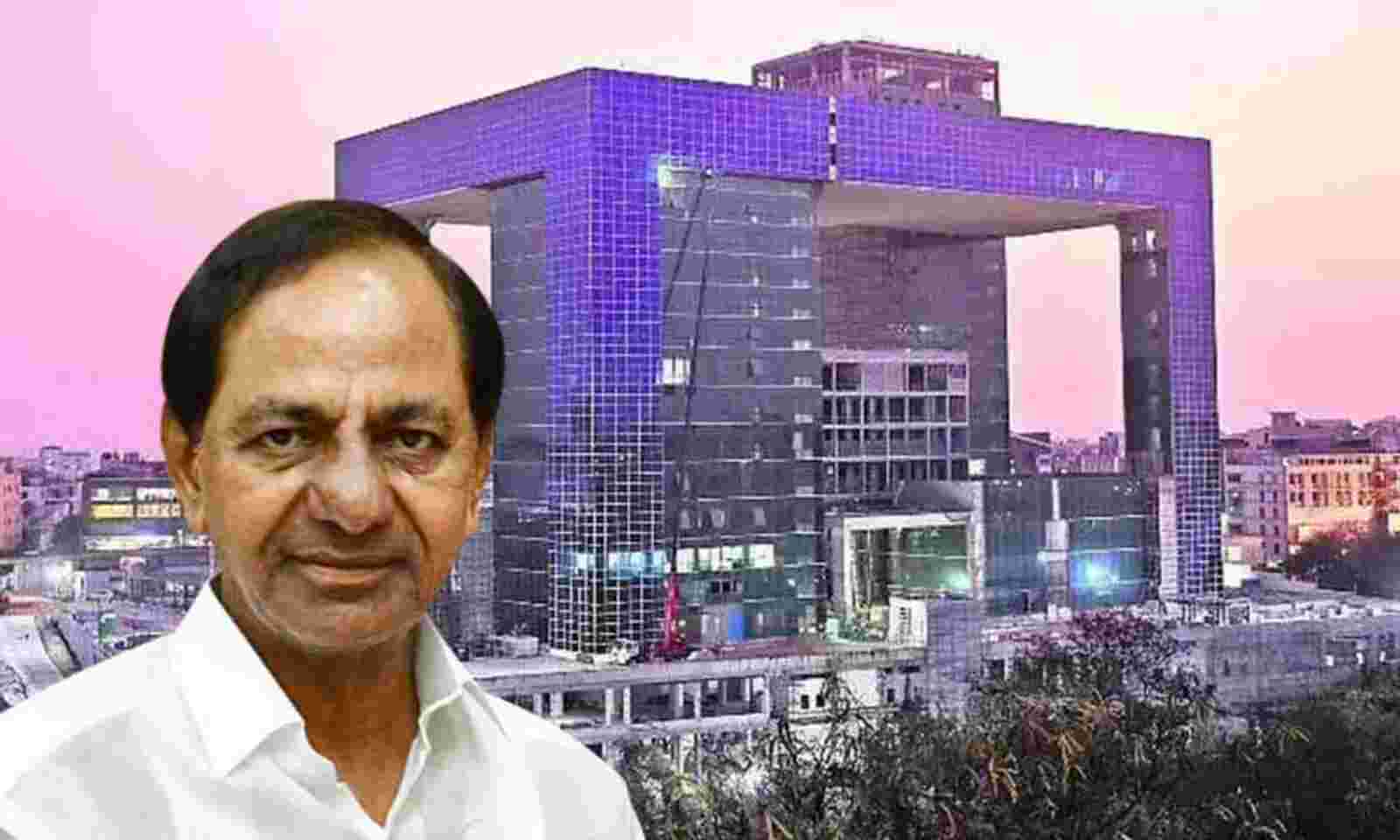 KCR to inaugurate Police Command and Control Centre on Aug 4