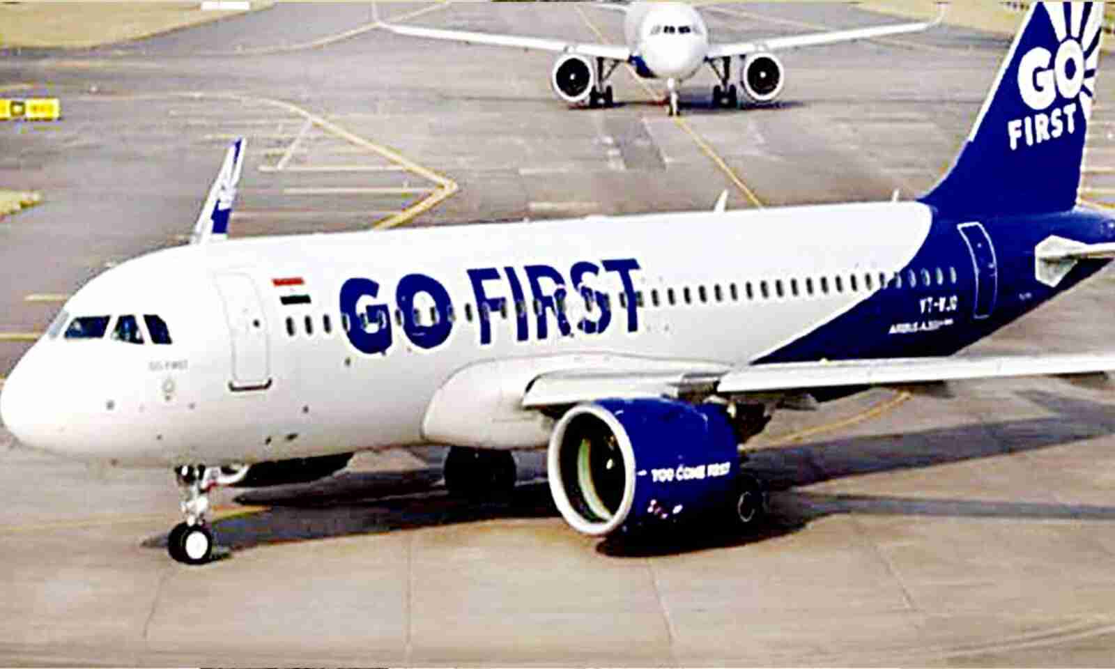 Go First Delhi-Guwahati flight diverted to Jaipur as windshield cracks