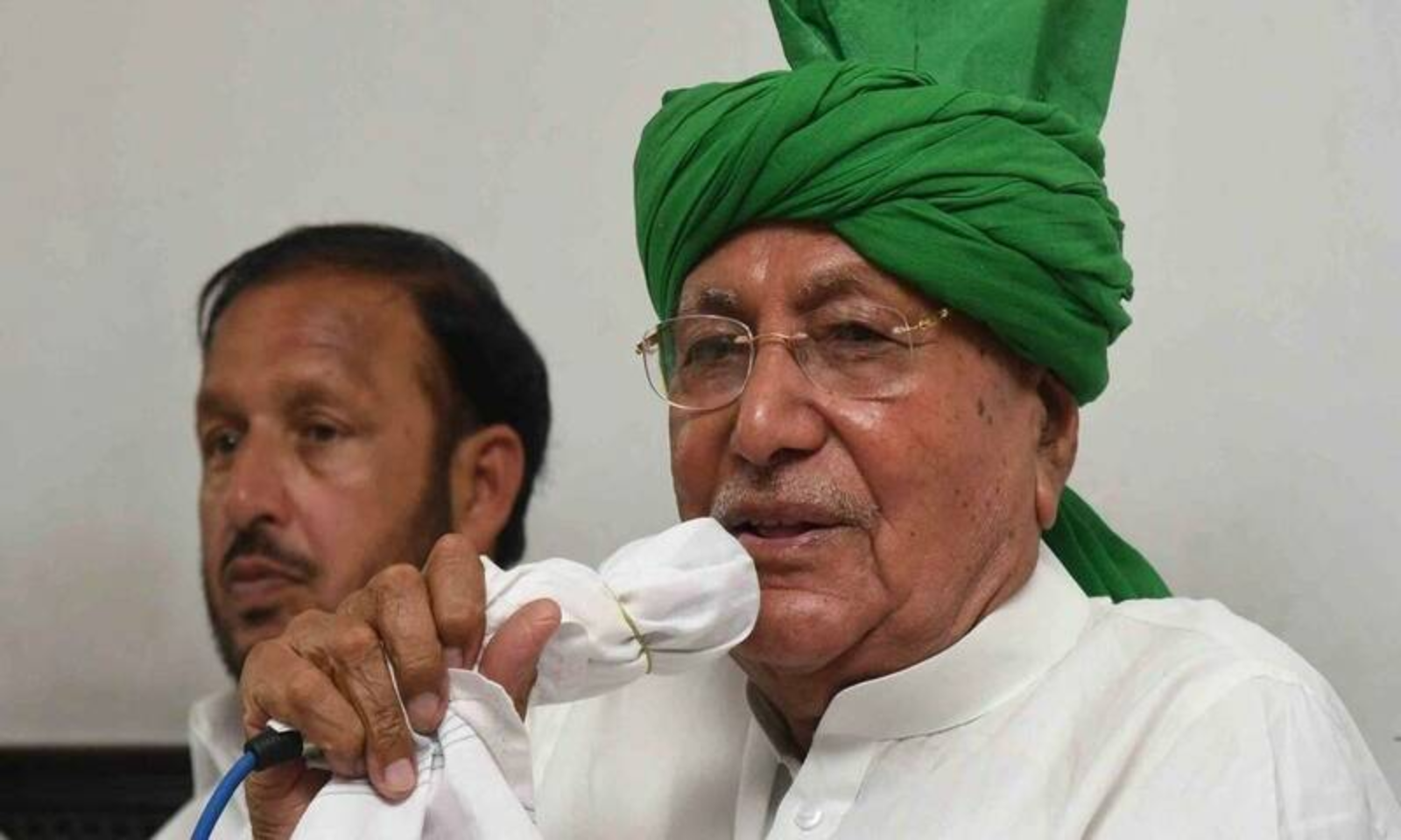 Delhi HC adjourns hearing of O.P. Chautala's plea alleging illegal incarceration