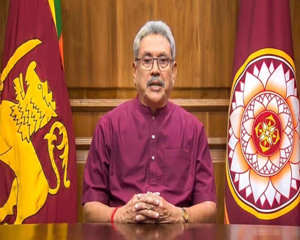 Singapore extends visa for Sri Lanka’s former president