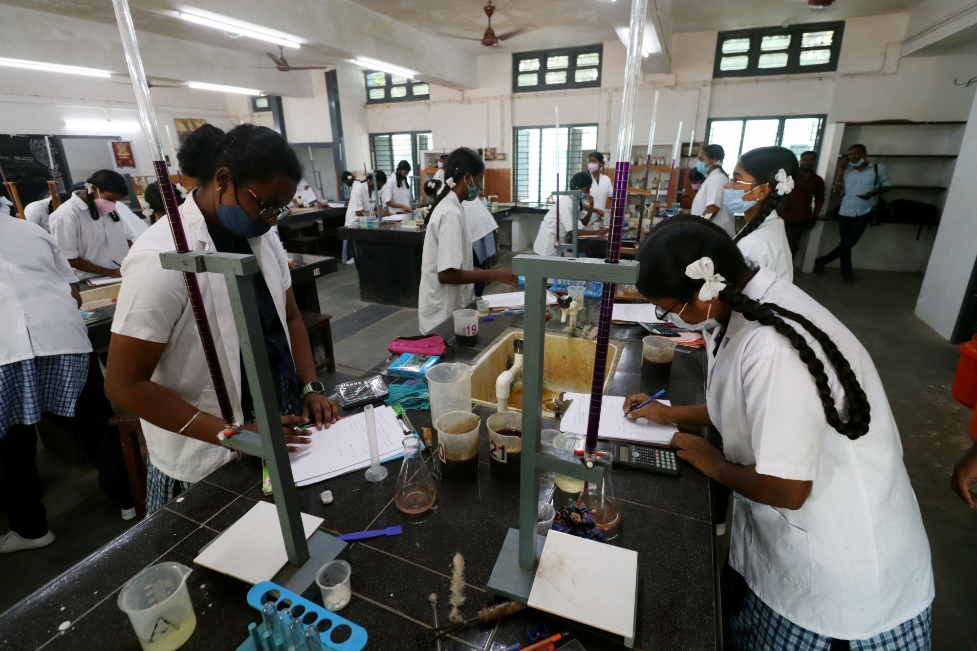 TN forms panel to strengthen Maths, Science of govt school students