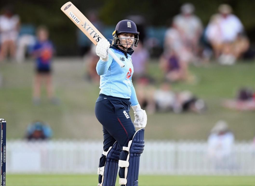 Tammy Beaumont returns to the Top 1o ICC Women's ODI Player Rankings