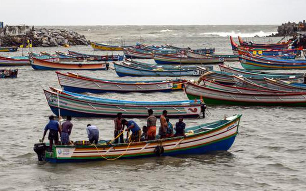 52-day trawling ban to begin in Kerala