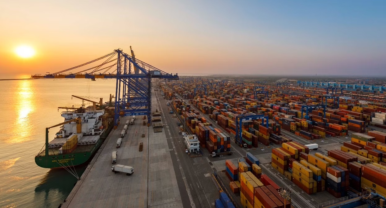 Adani Ports handles a record 100 mmt cargo in just 99 days