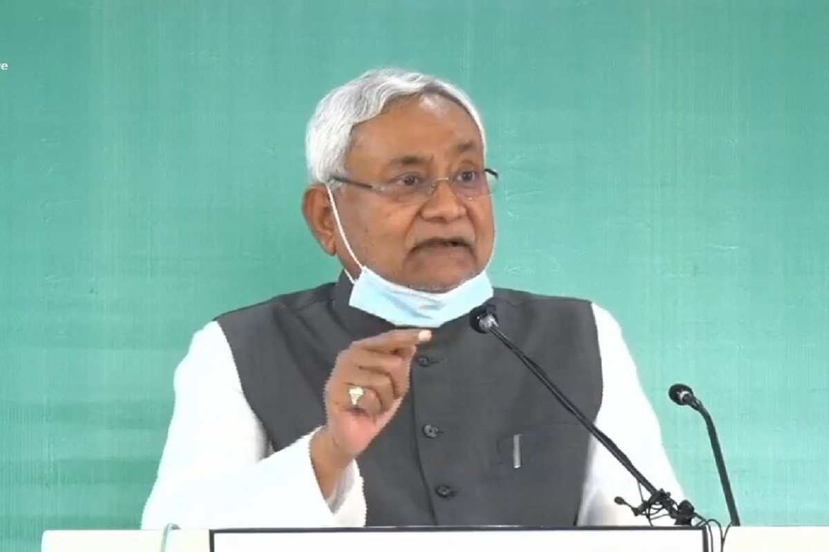 Nitish Kumar skips swearing-in ceremony of president Murmu