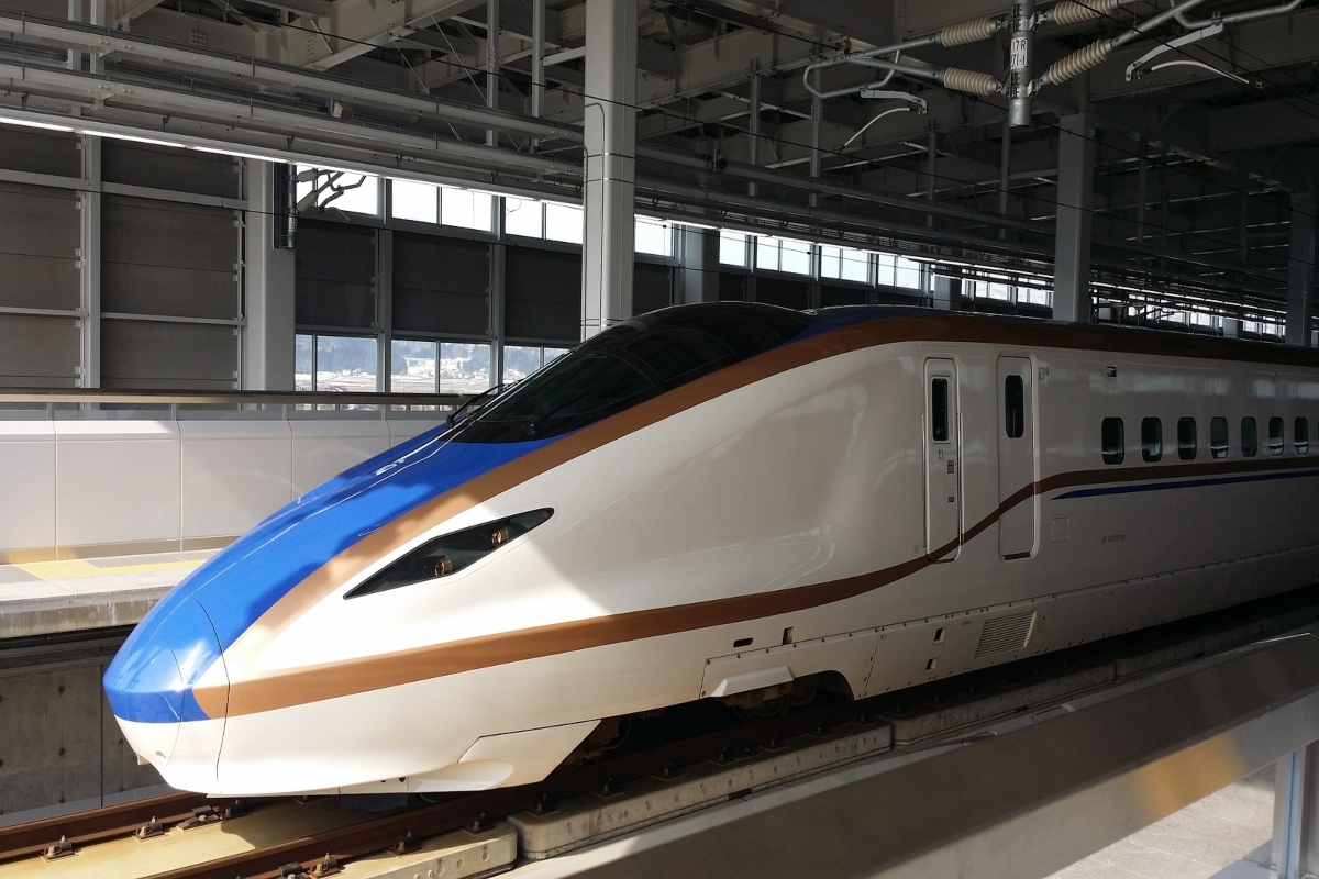 Bullet Train project: JICA gives 3rd tranche of Rs 6K-crore loan