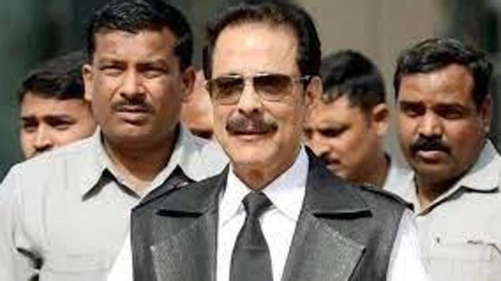 SC sets aside Patna High Court orders against businessman Subrata Roy