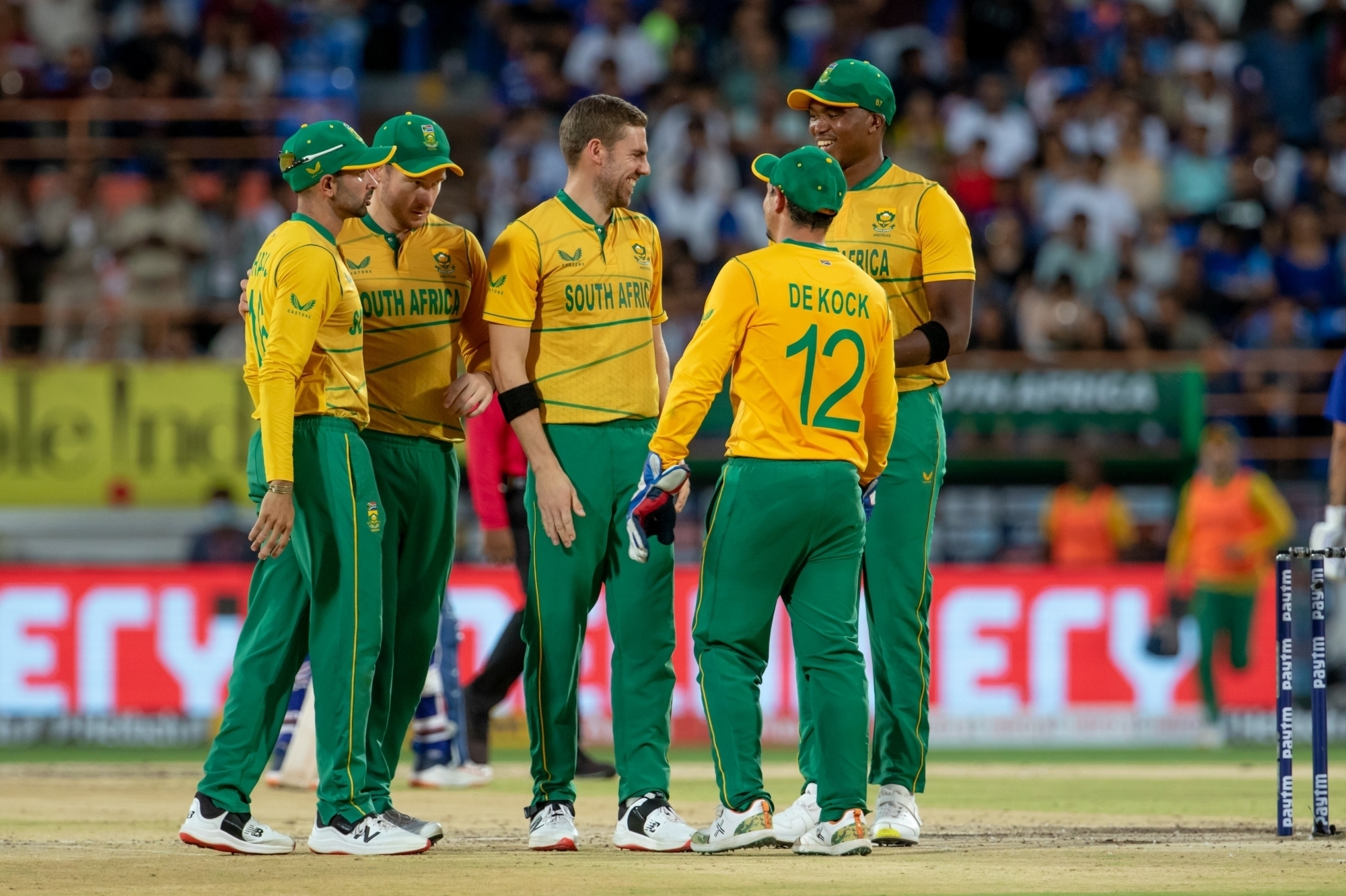 CSA conﬁrms withdrawing from ODIs against Australia to ensure the sustainability of the new T20 League