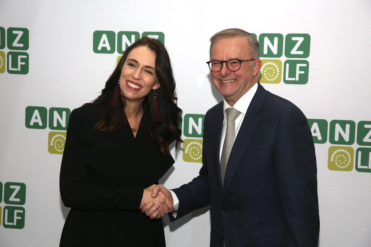 NZ, Aus PMs reaffirm renewed trans-Tasman relationship