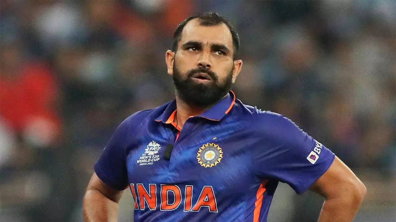 Everyone knows their job after playing so much of cricket: Shami