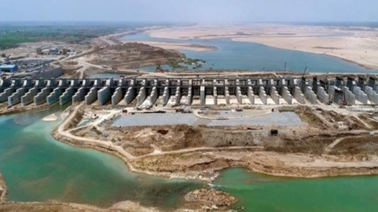 Kaleshwaram is not eligible for National Project Status: Centre