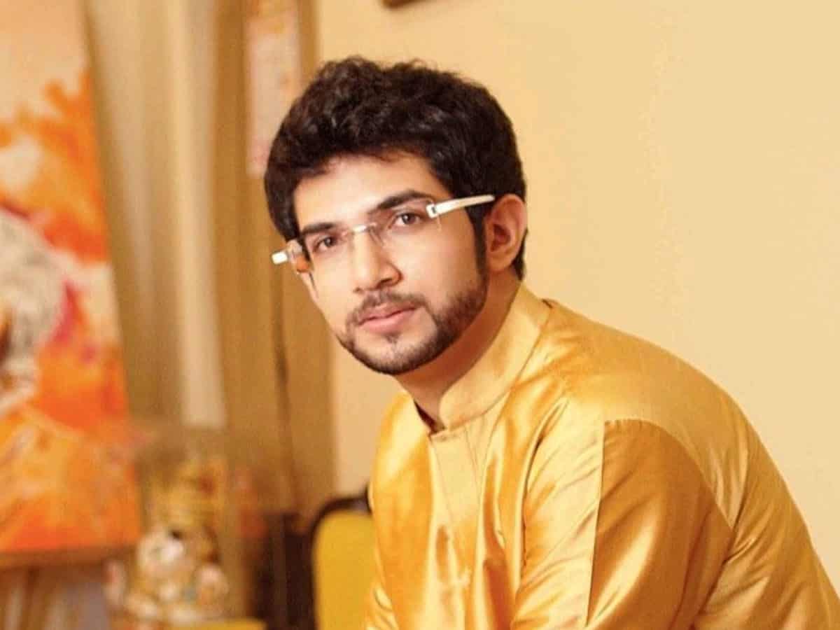 Kids in protest: Child rights panel wants FIR against Aditya Thackeray