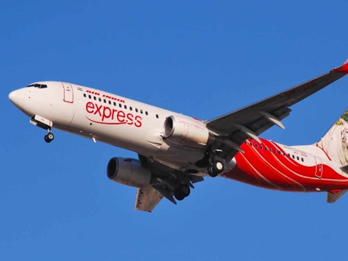 Burning smell, Air India Express lands in Muscat