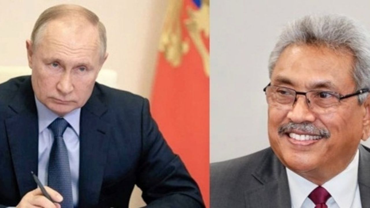 SL President asks Putin to help buy fuel