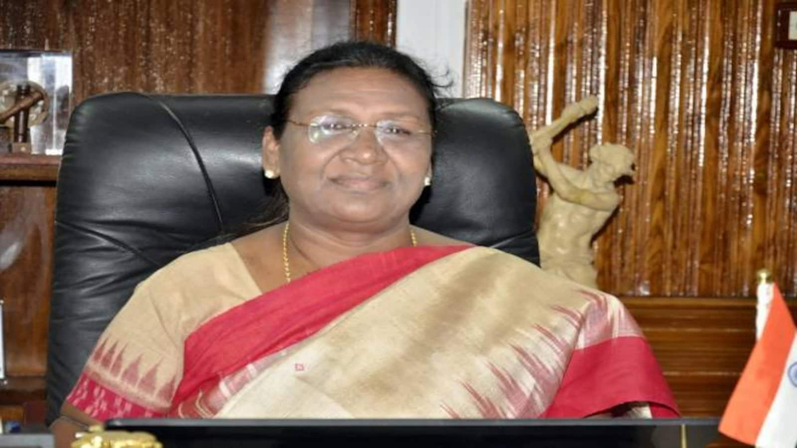 Prez Murmu launches campaign to eradicate TB by 2025