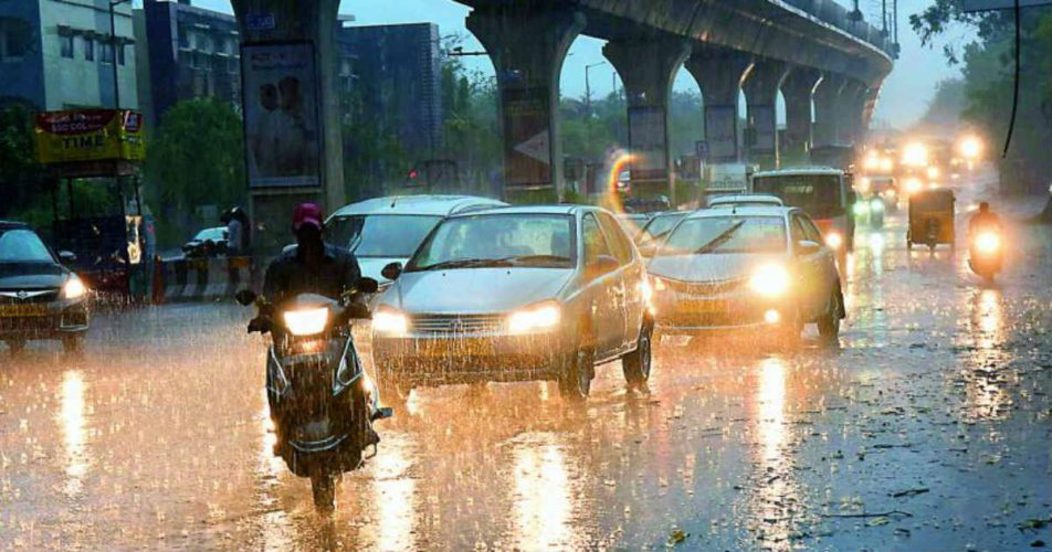 Heavy rain likely in TS in next 24 hours: Met