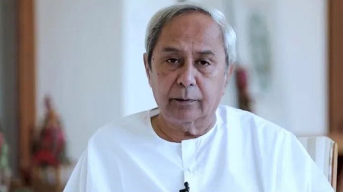 Odisha CM inaugurates 2 irrigation projects worth Rs 1,508 cr