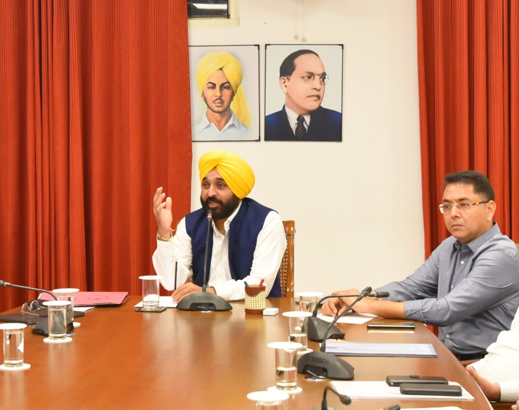 No industrial unit near Mattewara forest: Punjab CM