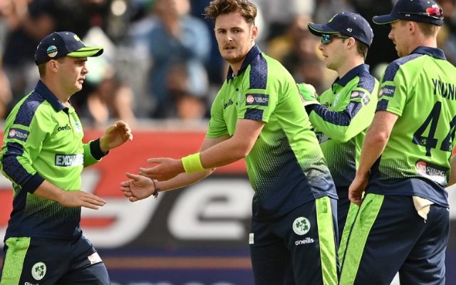 Ireland to play warm-up matches with local sides in Australia ahead of Men's T20 World Cup