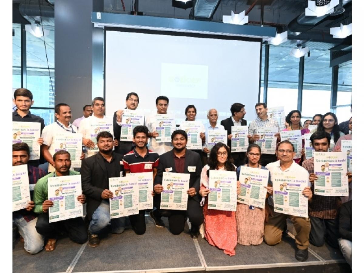 KTR launches Intinta InnovatorExhibition poster