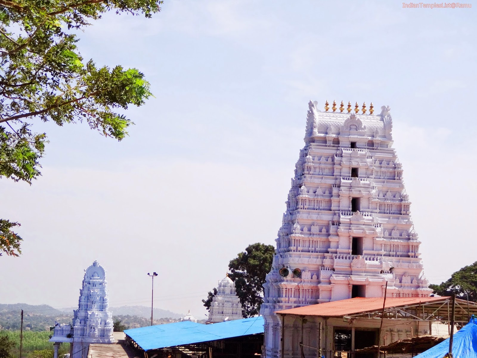 Visit Lingeswara temple in the month of Shravana