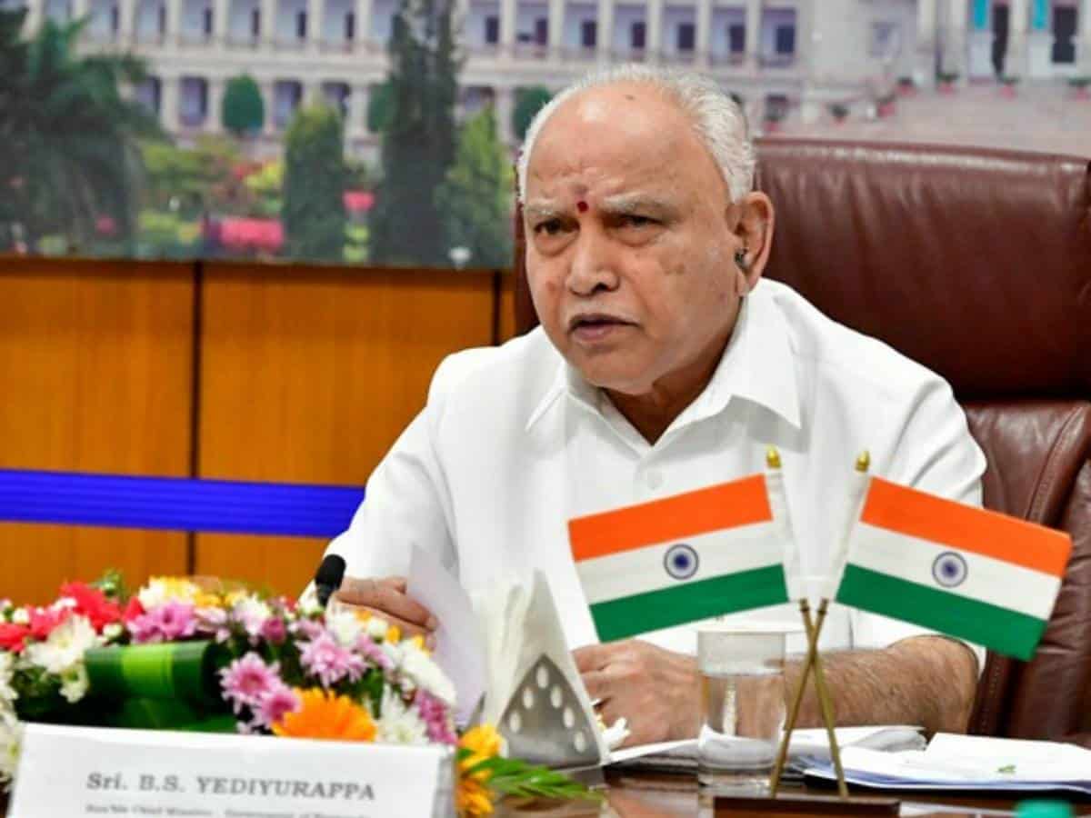 BJP veteran Yediyurappa announces retirement from electoral politics