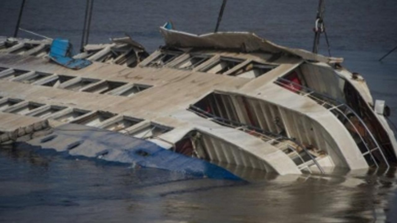 13 missing as passenger ship capsizes in Indonesia