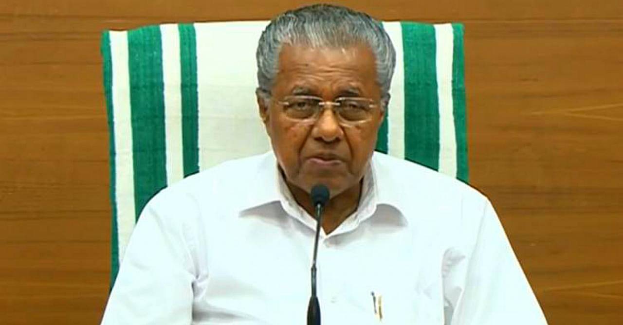 Kerala CM to visit Europe in October