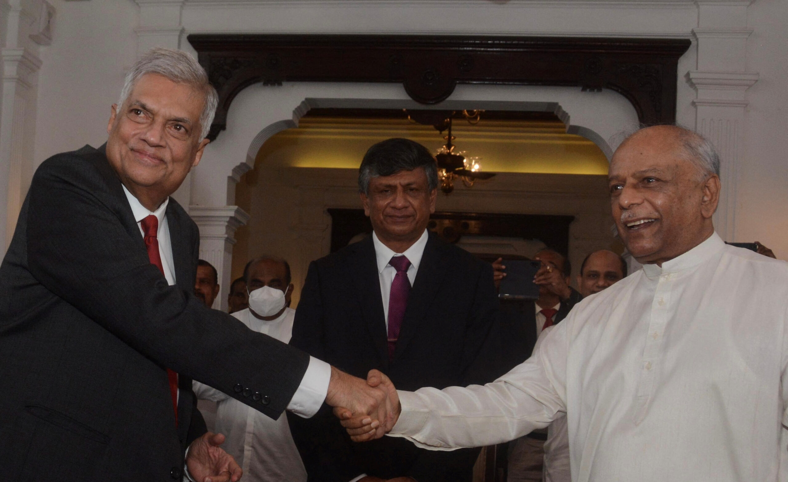 Sri Lanka: Dinesh Gunawardena sworn in as the new Prime Minister