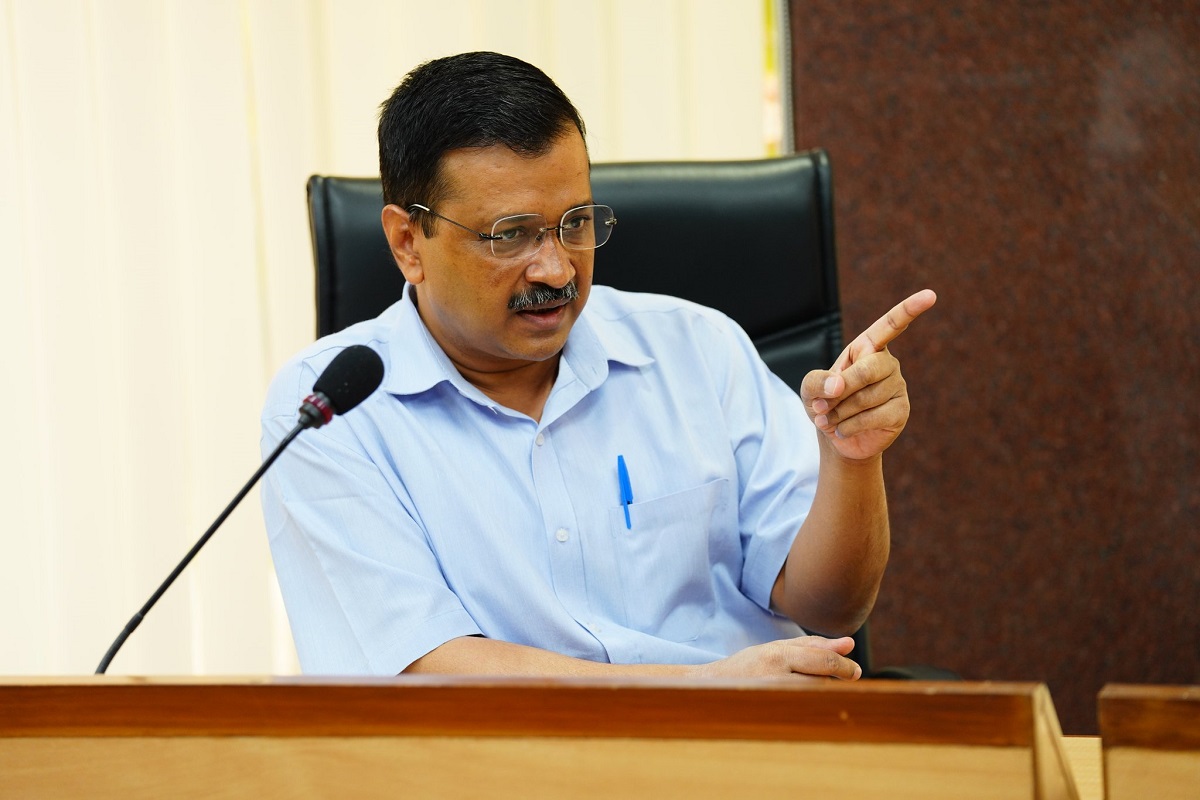 'Central agencies may arrest Sisodia, even me till Guj polls': Kejriwal