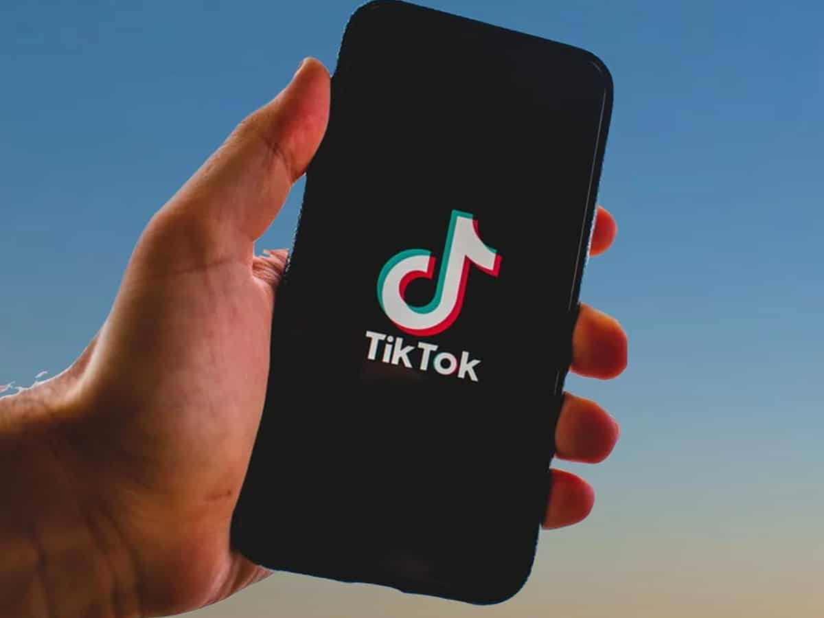 Chinese app TikTok begins laying off people amid restructuring