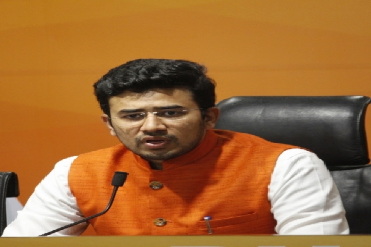 Left alleges Tejasvi Surya trying to privatize KSRTC Hospital, threatens to stir