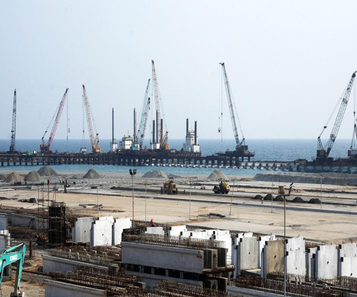 First ship to berth in Vizhinjam Port in March 2023