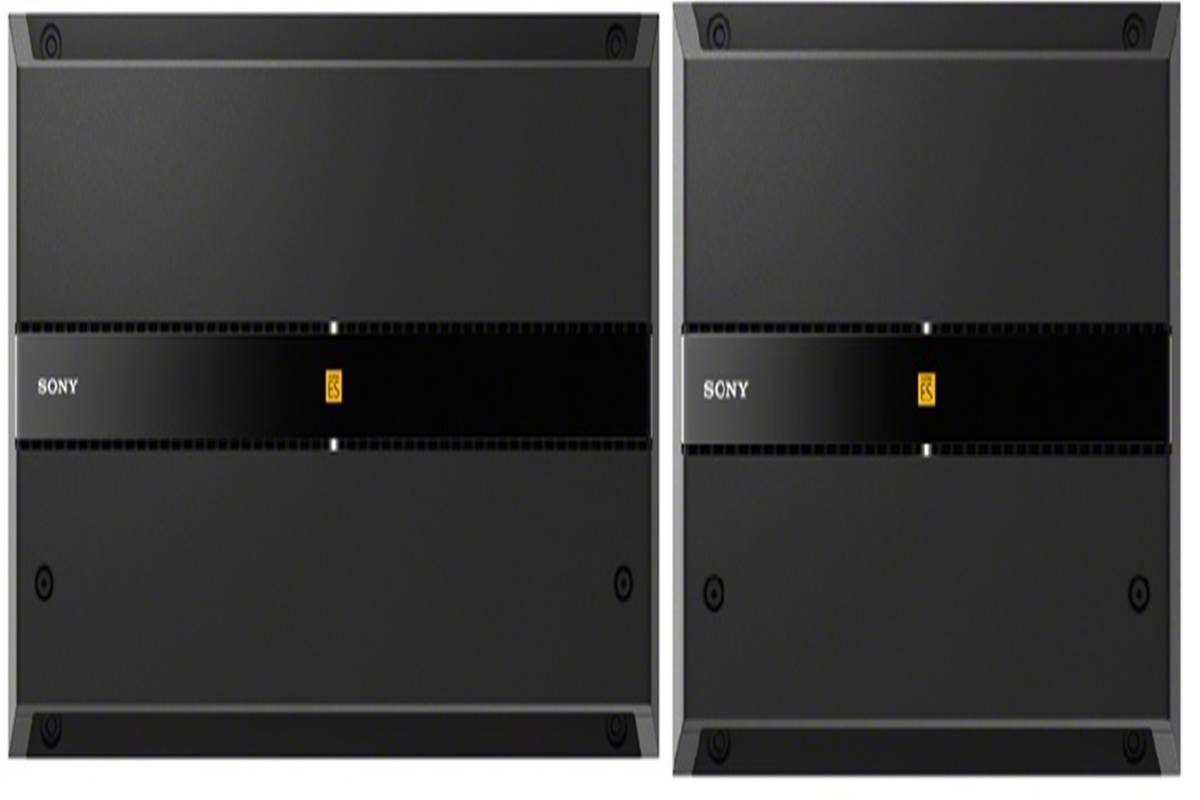 Sony India launches premium Mobile ES™ amplifiers, offering an exceptional car audio experience