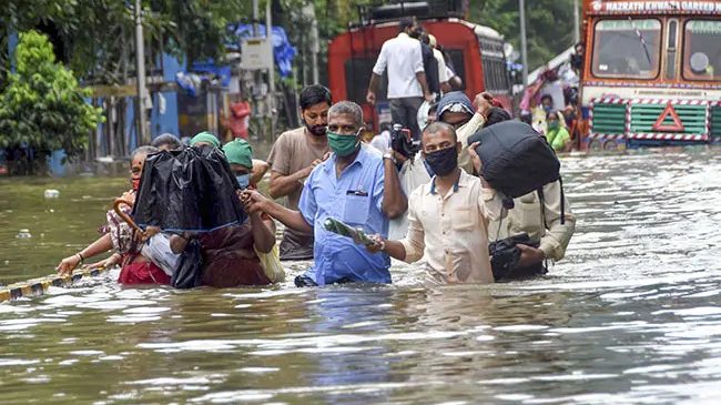 8 Killed As Rain Havoc Continues In Maharashtra