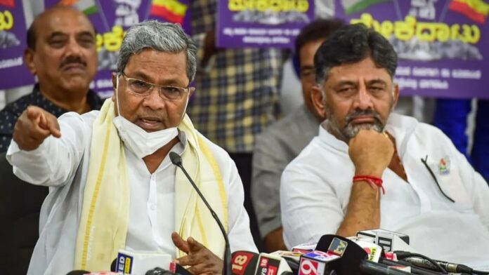 Creating hatred has been achievement of BJP’s 3-year rule: Karnataka Cong