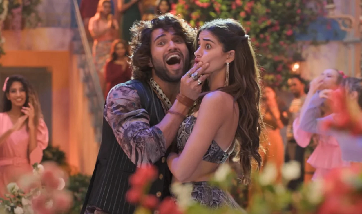 Liger: Vijay Deverakonda’s energy in ‘Akdi Pakdi’ is unbeatable