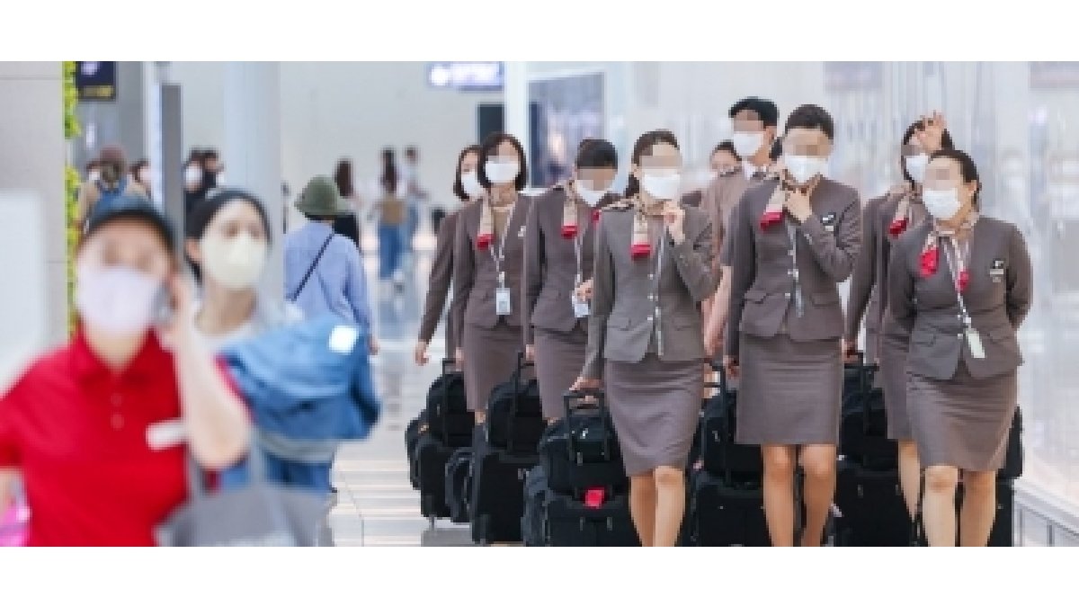 All int'l air routes to S.Korean airports normalised for 1st time since pandemic