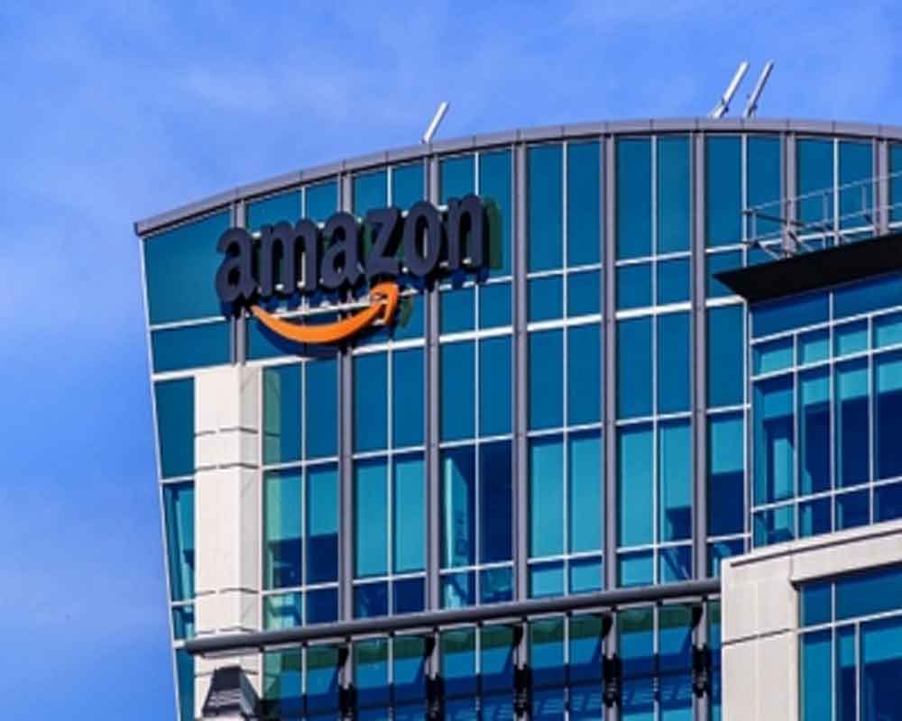 Amazon agrees to address anti-trust concerns to avoid EU ﬁnes