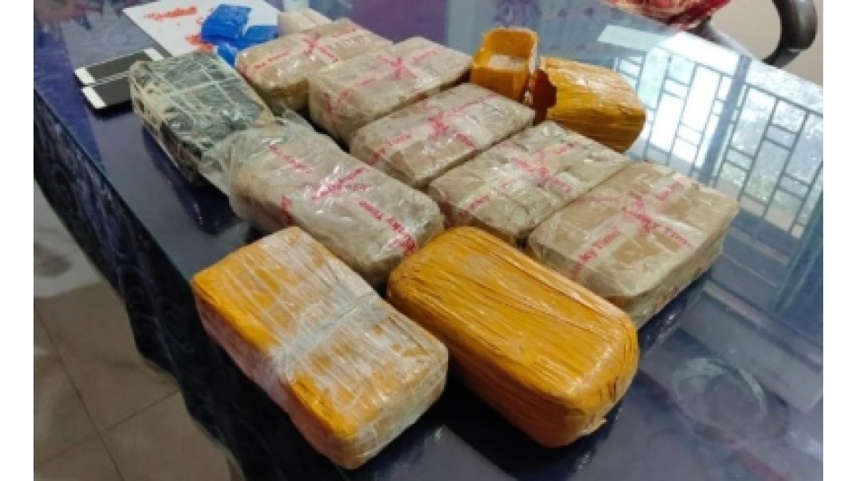 Assam police bust inter-state drugs racket, arrest Manipur cop