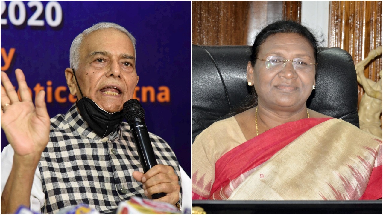 Murmu should be PM, not Prez: Yashwant