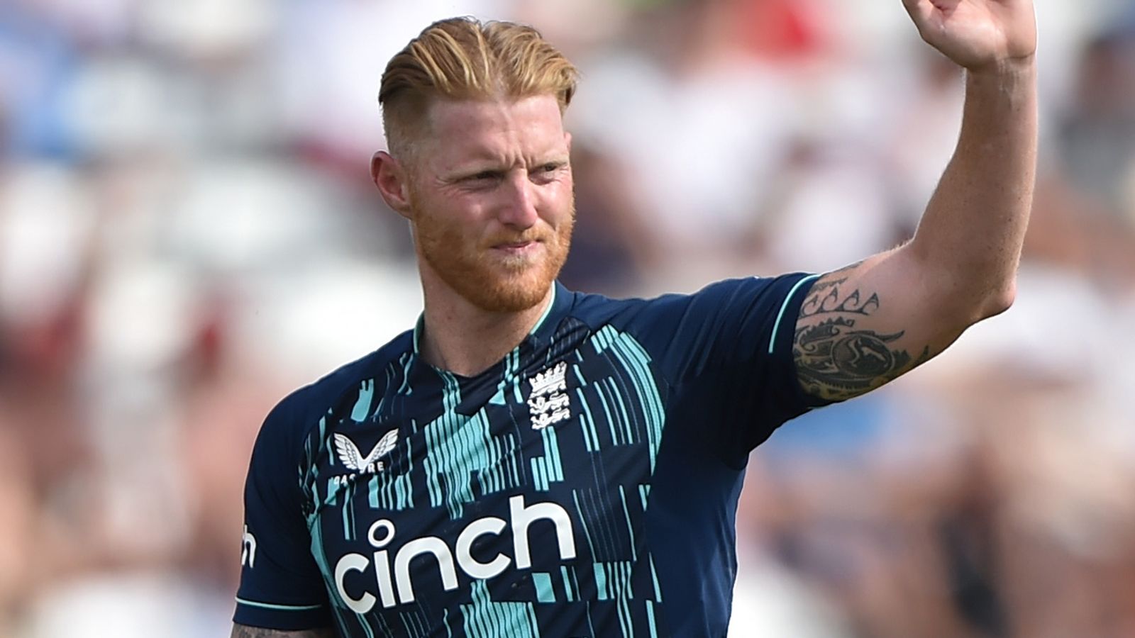 BEN STOKES A TRUE LEADER; INCREDIBLY SAD TO SEE HIM RETIRE FROM ODIS AT 31: EOIN MORGAN