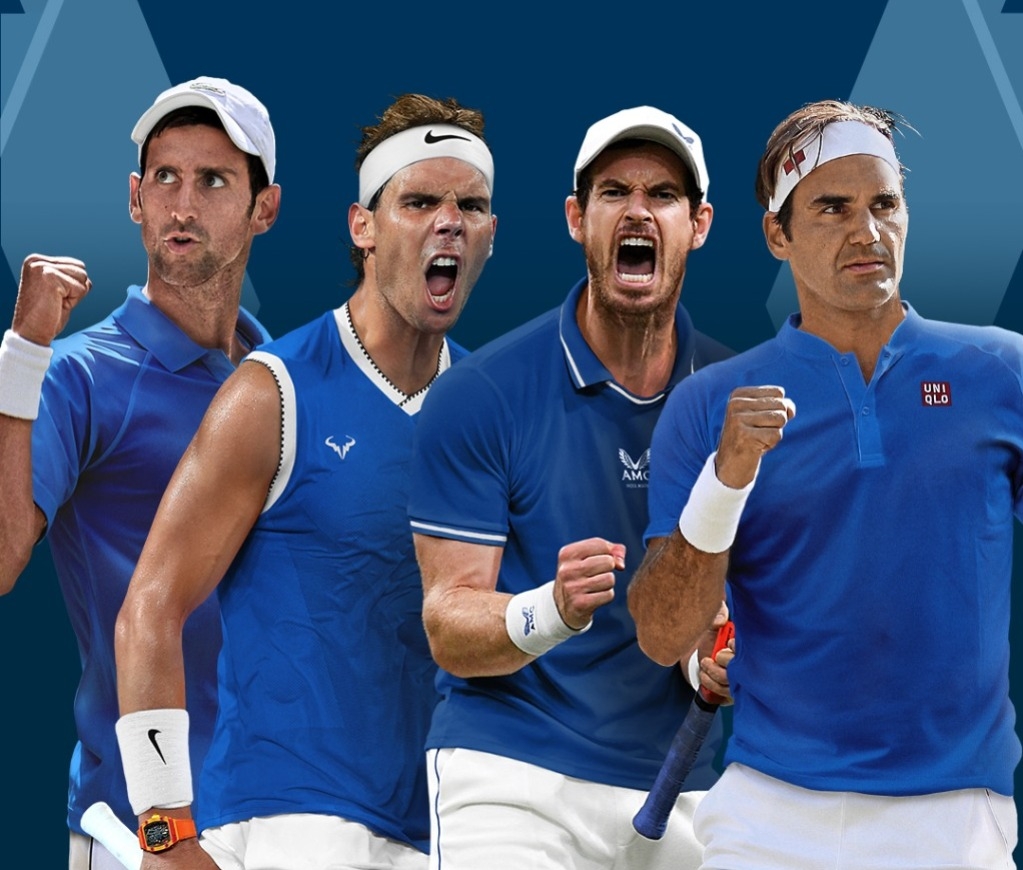 Djokovic to join Nadal, Federer, Murray at Team Europe for Laver Cup