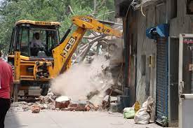 Can we pass an omnibus order against demolition of illegal construction', SC on pleas against bulldozer action