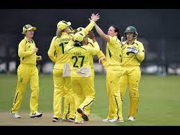 AUSTRALIA JUST NEED TO DO THE BASICS A LITTLE BIT BETTER: BETH MOONEY