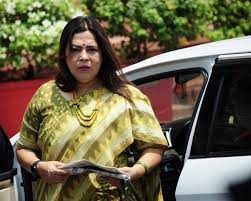 Meenakshi Lekhi slams Mamata's 'silence' over Partha Chatterjee row