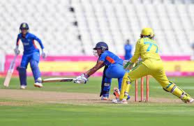 CWG 2022: Harmanpreet fifty, Shafali 48 propel India to 154/8 against Aus