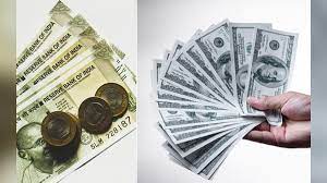 Rupee ends 24 paise down at 79.80 against US dollar