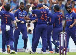 3rd ODI: Hardik, Chahal shine as India bowl out England for 259